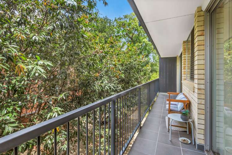 Third view of Homely unit listing, 5/67 Macquarie Street, St Lucia QLD 4067