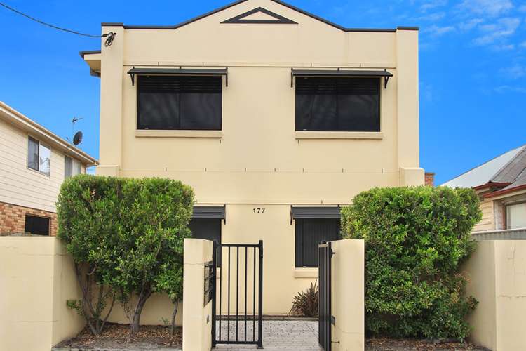 Second view of Homely apartment listing, 4/177 Church Street, Wollongong NSW 2500