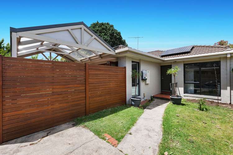 Main view of Homely house listing, 2/106 Jasper Road, Bentleigh VIC 3204