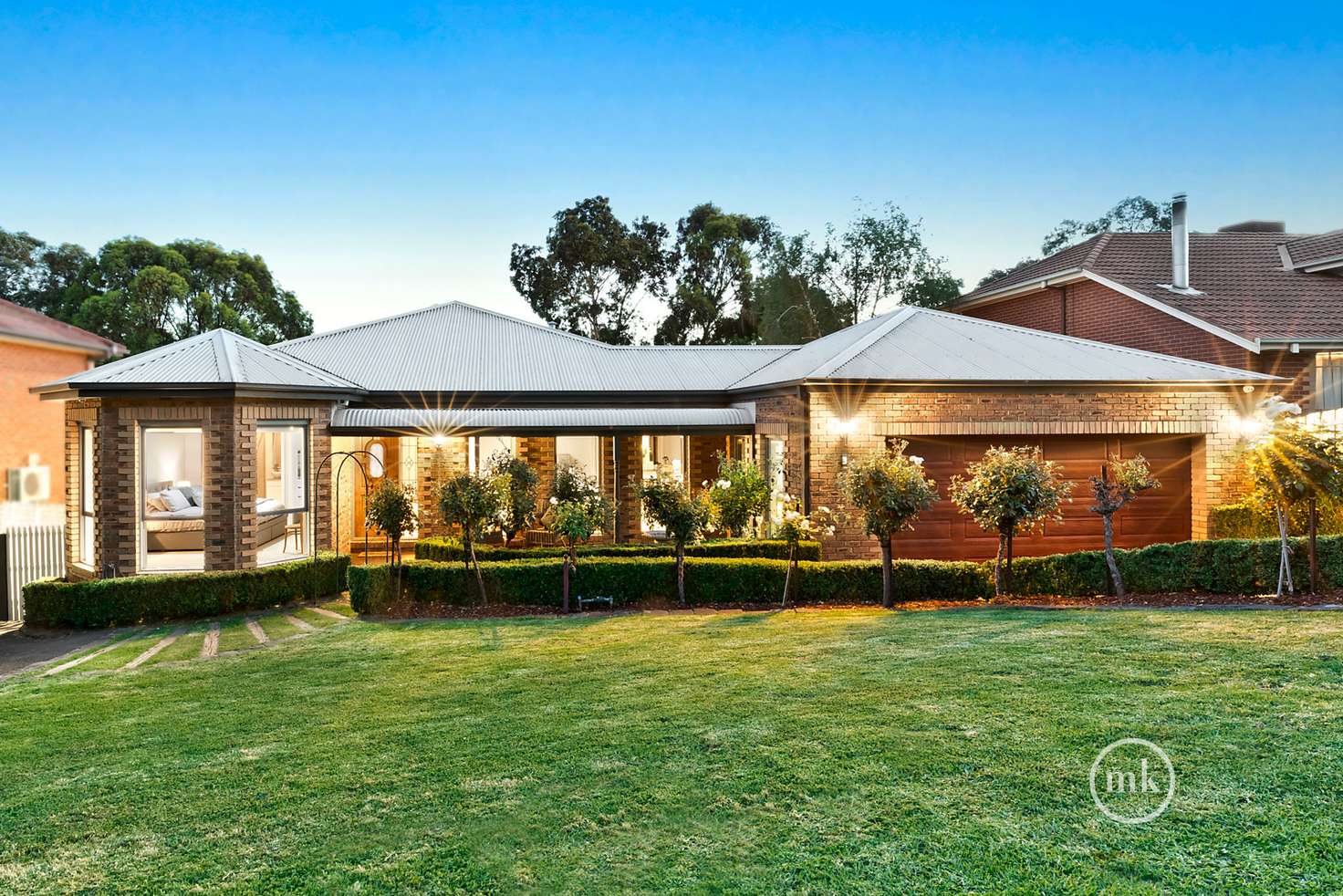 Main view of Homely house listing, 3 Matilda Court, Eltham North VIC 3095