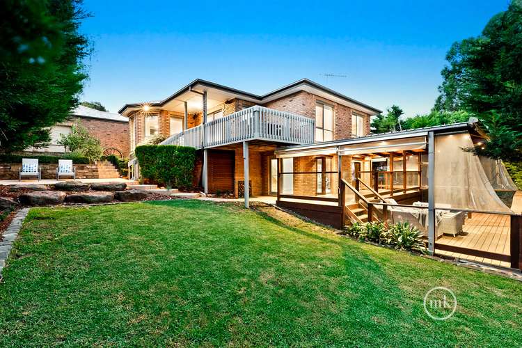 Fourth view of Homely house listing, 3 Matilda Court, Eltham North VIC 3095