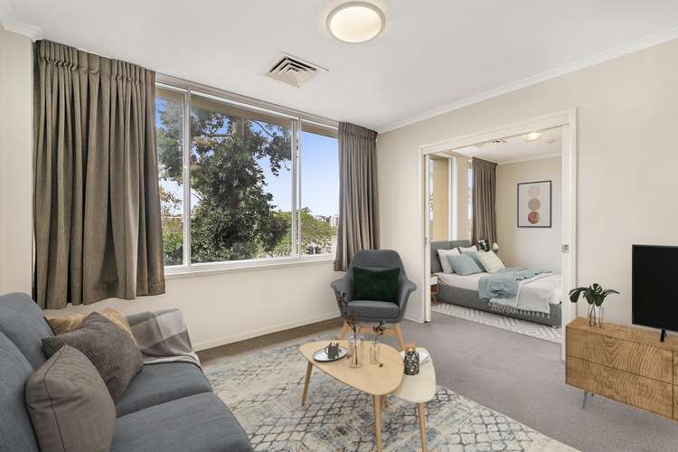 Main view of Homely unit listing, 204/435 Coronation Drive, Auchenflower QLD 4066