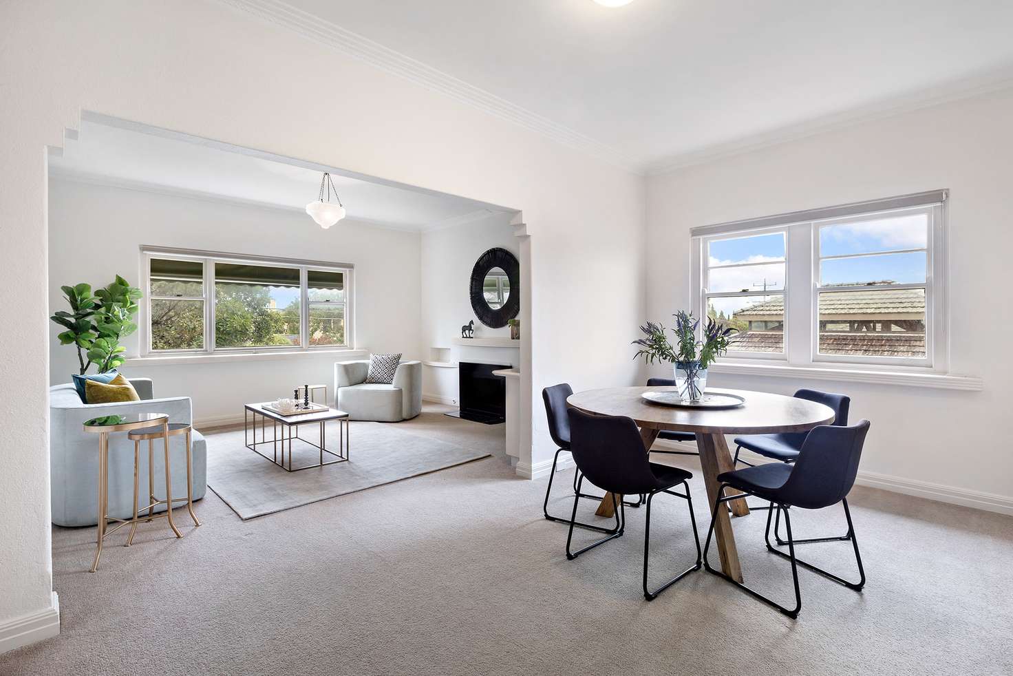 Main view of Homely apartment listing, 4/8 Manor Street, Brighton VIC 3186