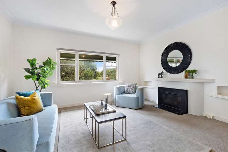 Second view of Homely apartment listing, 4/8 Manor Street, Brighton VIC 3186