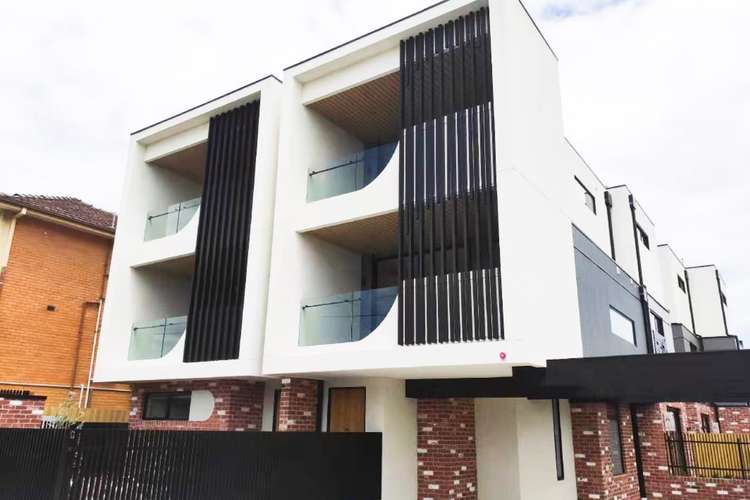 Second view of Homely townhouse listing, 7/711 Barkly Street, West Footscray VIC 3012