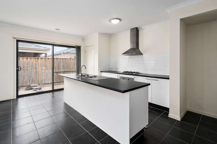 Second view of Homely house listing, 10 Macqueen Street, Mernda VIC 3754