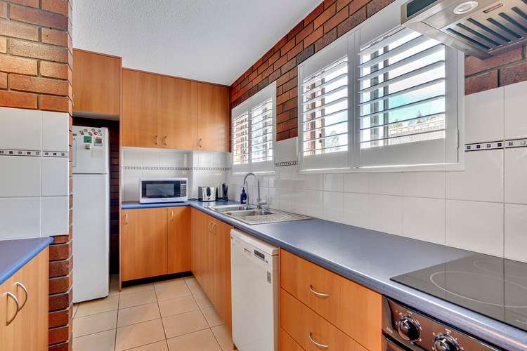 Fourth view of Homely townhouse listing, 4/46 Newcross Street, Indooroopilly QLD 4068