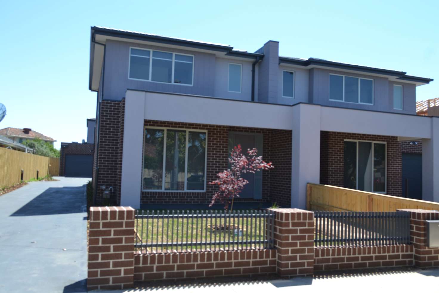 Main view of Homely townhouse listing, 2/174 Rathcown Road, Reservoir VIC 3073