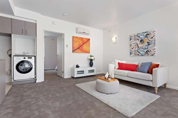 Third view of Homely apartment listing, 1/201 Punt Road, Richmond VIC 3121