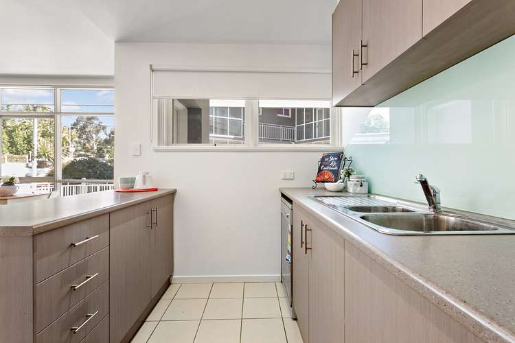 Fifth view of Homely apartment listing, 1/201 Punt Road, Richmond VIC 3121