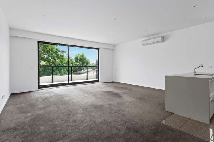 Second view of Homely apartment listing, 207/433 Inkerman Street, St Kilda East VIC 3183