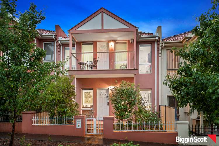 Main view of Homely townhouse listing, 10 Marin Lane, Maribyrnong VIC 3032