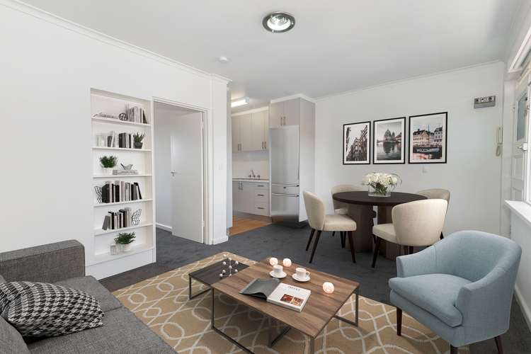Main view of Homely apartment listing, 14/278 Barkly Street, Elwood VIC 3184
