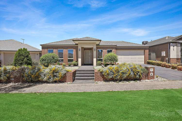 Main view of Homely house listing, 15 Esprit Avenue, Cranbourne North VIC 3977