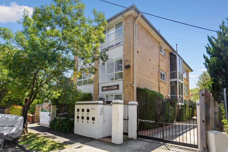 Main view of Homely unit listing, 3/6 Scott Street, Elwood VIC 3184