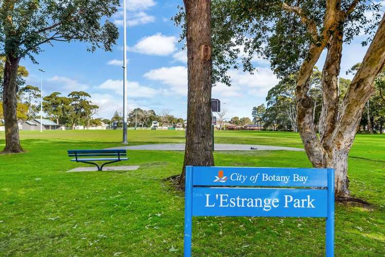 Third view of Homely apartment listing, 1/67 Maloney Street, Eastlakes NSW 2018