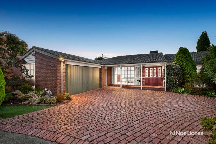 Main view of Homely house listing, 7 Clerehan Court, Wantirna South VIC 3152