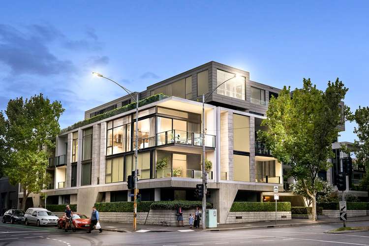 Main view of Homely apartment listing, 3/85 Rathdowne Street, Carlton VIC 3053