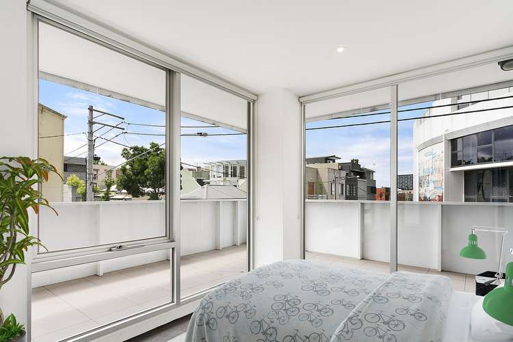 Fourth view of Homely apartment listing, 19/77 River Street, South Yarra VIC 3141