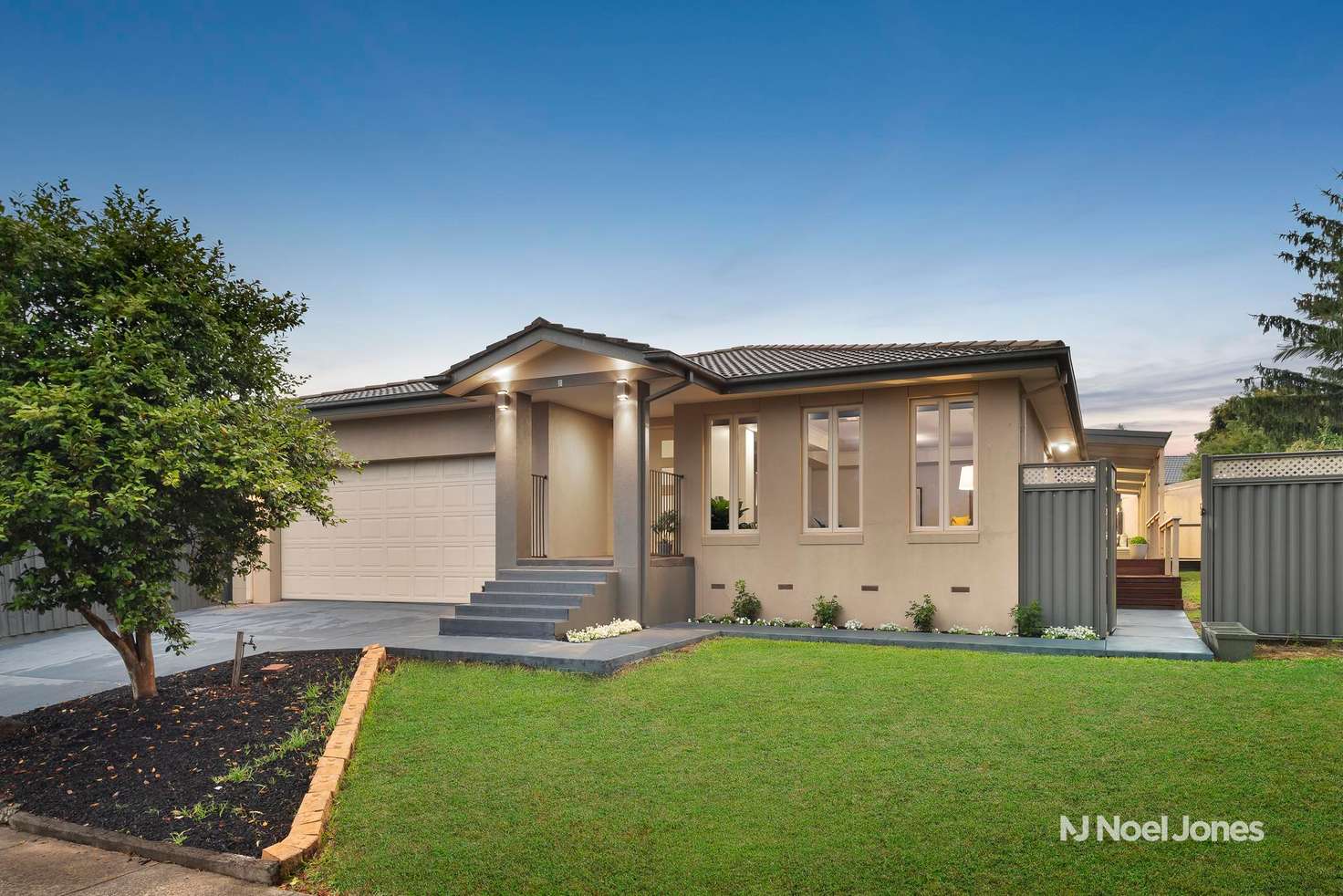 Main view of Homely house listing, 3 Helsal Drive, Wantirna South VIC 3152