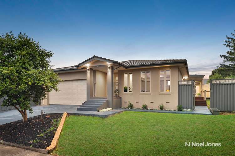 Main view of Homely house listing, 3 Helsal Drive, Wantirna South VIC 3152