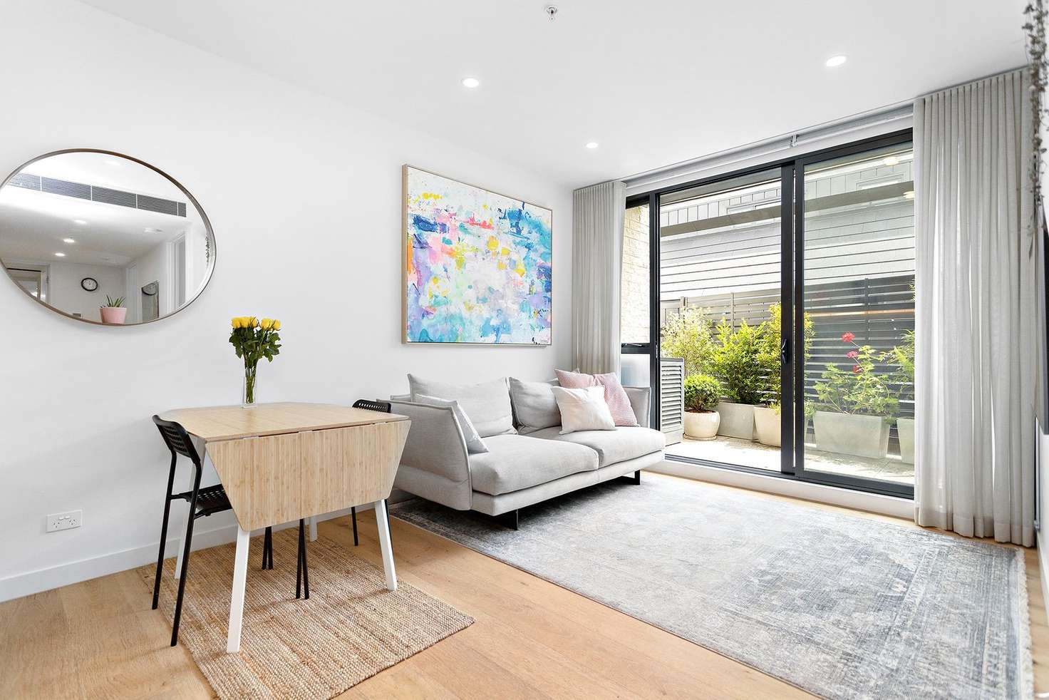 Main view of Homely unit listing, 104/1a Paxton Street, Malvern East VIC 3145