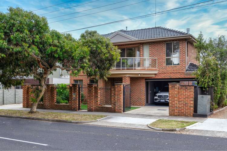 Main view of Homely townhouse listing, 1/77 Fourth Street, Beaumaris VIC 3193