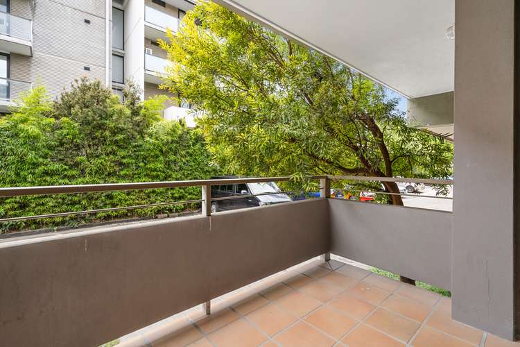 Fifth view of Homely apartment listing, 105/445 Royal Parade, Parkville VIC 3052