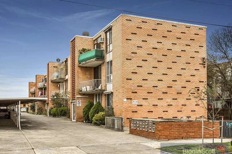 Second view of Homely apartment listing, 14/106-108 Cross Street, West Footscray VIC 3012