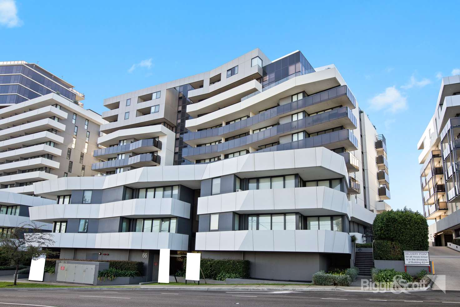 Main view of Homely apartment listing, 405/68 Wests Road, Maribyrnong VIC 3032