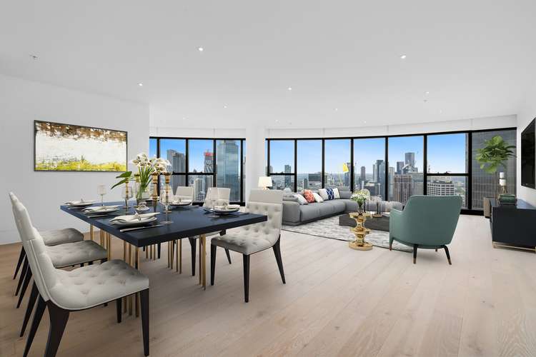 Main view of Homely apartment listing, 5002/35 Queens Bridge Street, Southbank VIC 3006