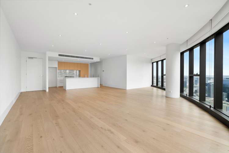 Second view of Homely apartment listing, 5002/35 Queens Bridge Street, Southbank VIC 3006