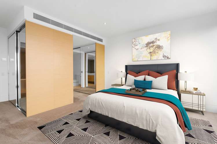 Fourth view of Homely apartment listing, 5002/35 Queens Bridge Street, Southbank VIC 3006