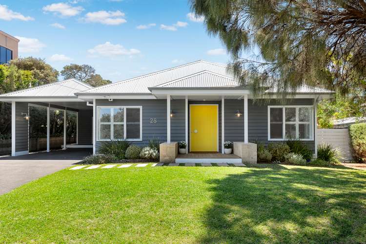 Main view of Homely house listing, 28 Morobe Street, Sorrento VIC 3943