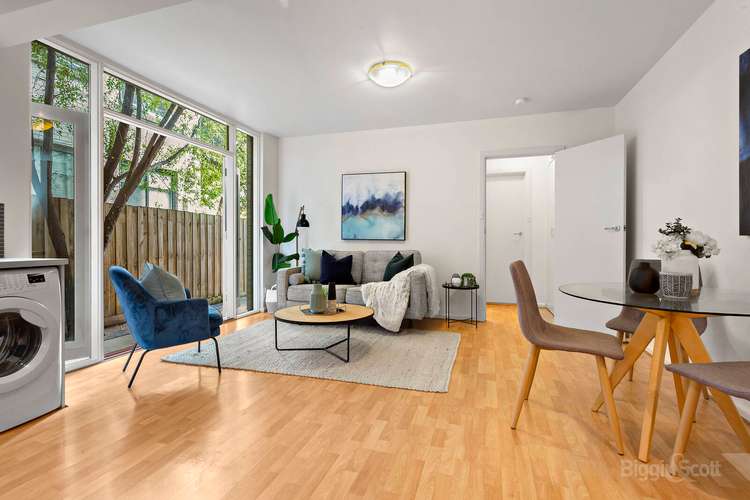 Second view of Homely apartment listing, 1/58 Byron Street, Elwood VIC 3184