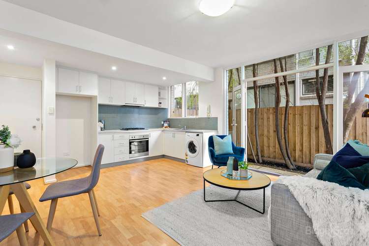 Third view of Homely apartment listing, 1/58 Byron Street, Elwood VIC 3184
