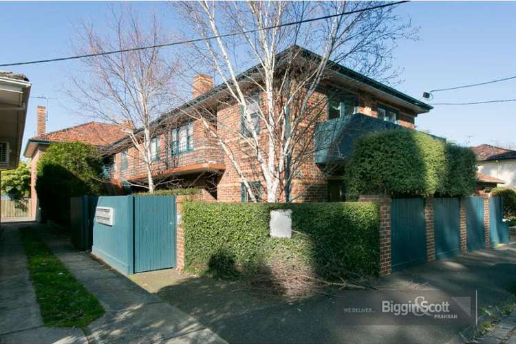 Main view of Homely apartment listing, 1/25 Clarke Street, Elwood VIC 3184