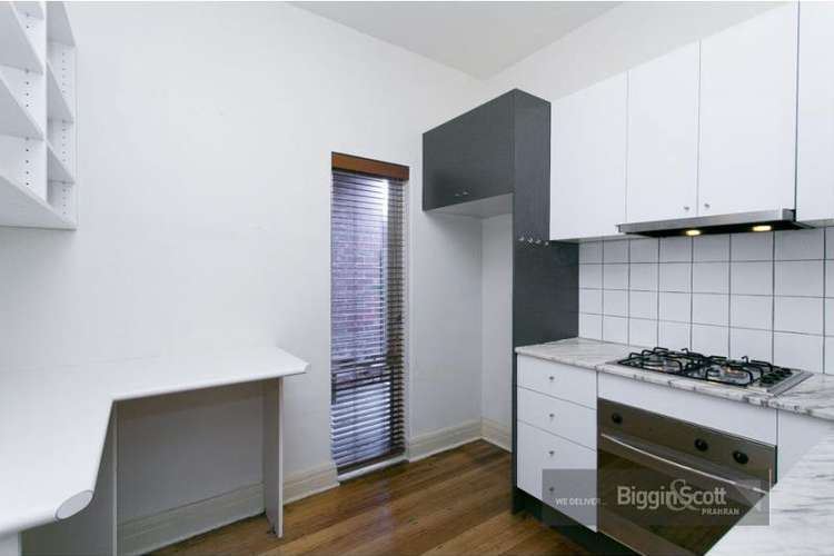 Second view of Homely apartment listing, 1/25 Clarke Street, Elwood VIC 3184