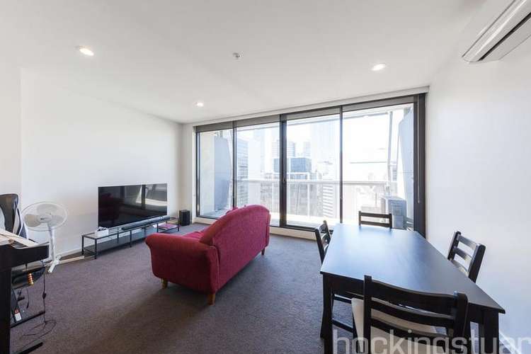 Main view of Homely apartment listing, 2302/350 William Street, Melbourne VIC 3000