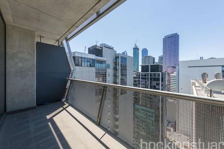 Third view of Homely apartment listing, 2302/350 William Street, Melbourne VIC 3000