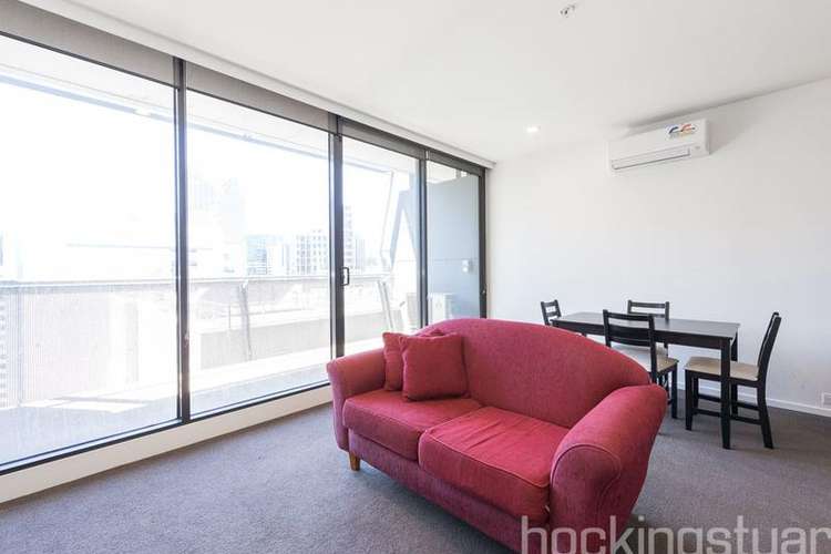 Fourth view of Homely apartment listing, 2302/350 William Street, Melbourne VIC 3000