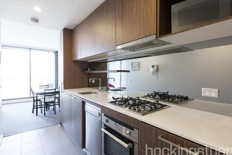 Fifth view of Homely apartment listing, 2302/350 William Street, Melbourne VIC 3000
