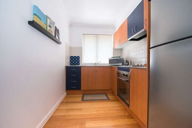 Second view of Homely apartment listing, 3/9 Robert Street, Elwood VIC 3184