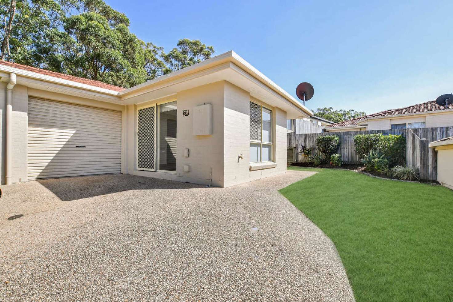 Main view of Homely unit listing, 24/90 Caloundra Road, Little Mountain QLD 4551