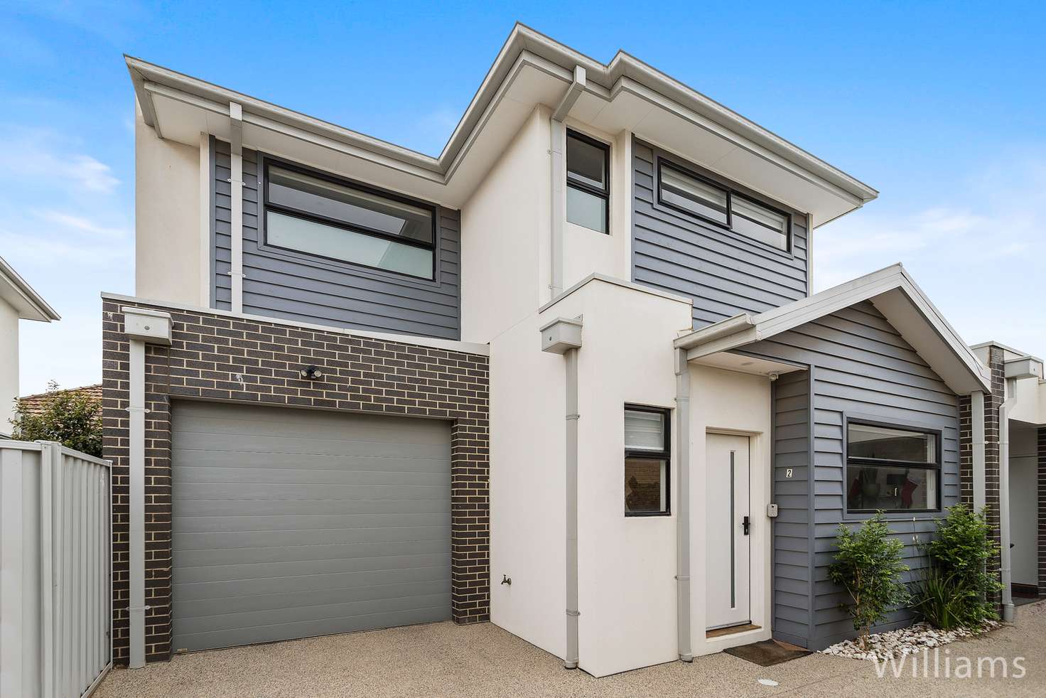 Main view of Homely townhouse listing, 2/47A New  Street, South Kingsville VIC 3015