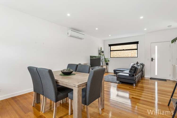 Third view of Homely townhouse listing, 2/47A New  Street, South Kingsville VIC 3015