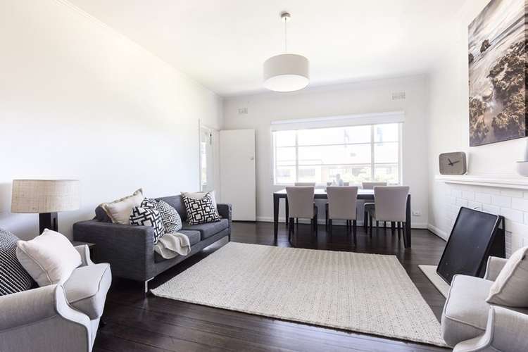 Second view of Homely apartment listing, 15/59 Queens Road, Melbourne VIC 3004