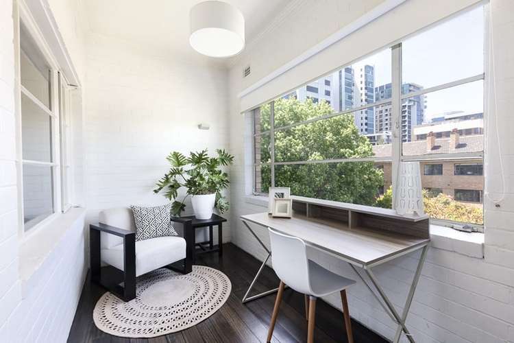 Third view of Homely apartment listing, 15/59 Queens Road, Melbourne VIC 3004