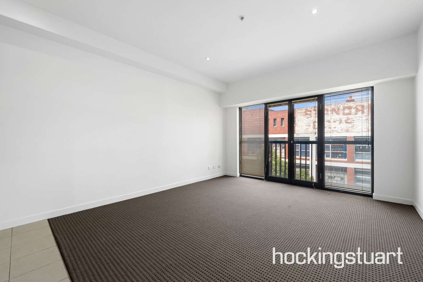 Main view of Homely apartment listing, 213/29 O'Connell Street, North Melbourne VIC 3051