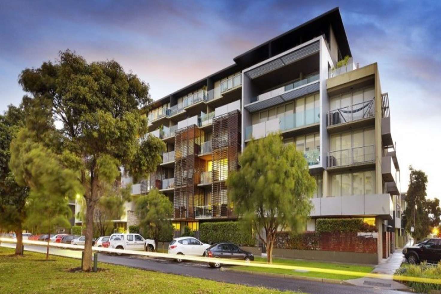 Main view of Homely apartment listing, 108a/1 Danks Street West, Port Melbourne VIC 3207